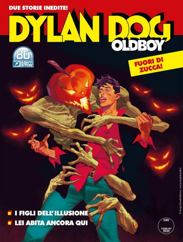 Dylan Dog Oldboy 9 Dylan Dog Oldboy 9