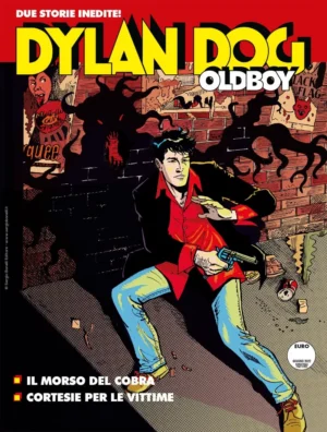 Dylan Dog Oldboy 13
