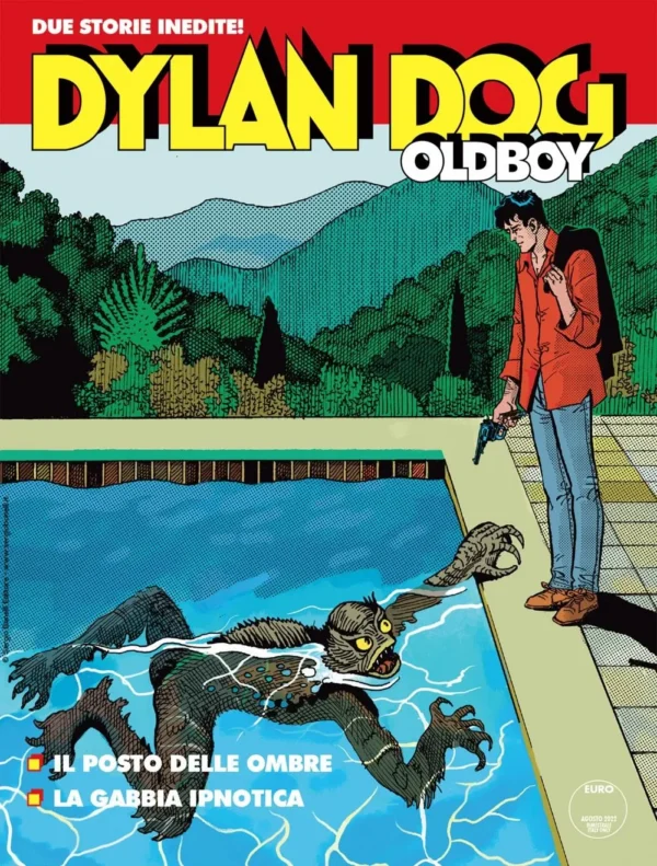 Dylan Dog Oldboy 14