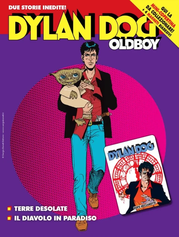 Dylan Dog Oldboy 18 Dylan Dog Oldboy 18