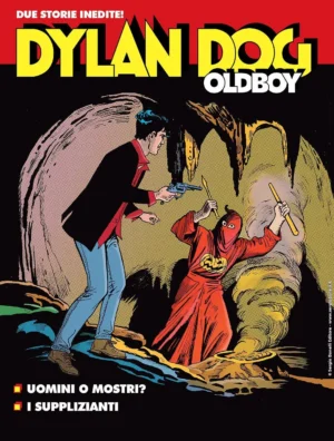 Dylan Dog Oldboy 21