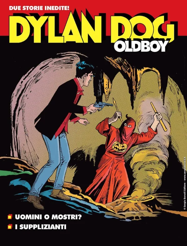 Dylan Dog Oldboy 21 Dylan Dog Oldboy 21