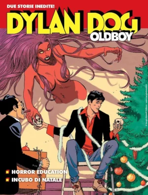 Dylan Dog Oldboy 22