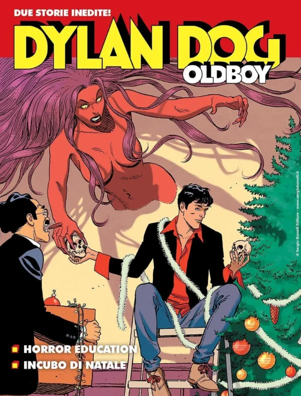 Dylan Dog Oldboy 22 Dylan Dog Oldboy 22