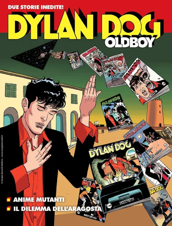 Dylan Dog Oldboy 24 Dylan Dog Oldboy 24