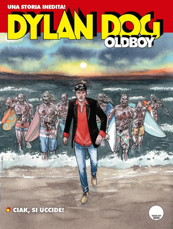 Dylan Dog Oldboy 26 Dylan Dog Oldboy 26