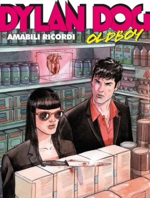 Dylan Dog Oldboy Seconda Serie 3
