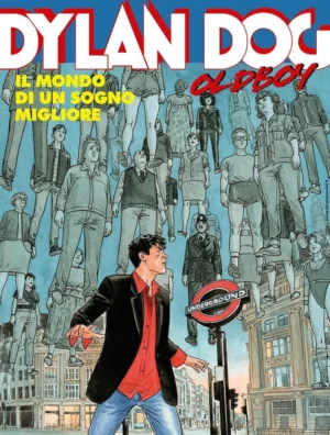 Dylan Dog Oldboy Seconda Serie 4