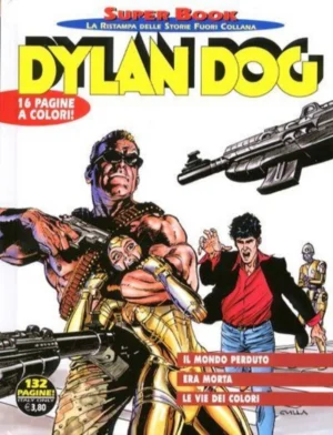 Dylan Dog Super Book 23 - La Ristampa delle Storie Fuori Collana
