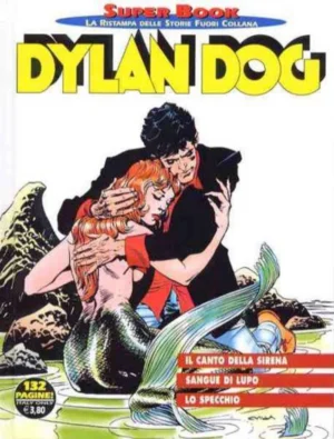 Dylan Dog Super Book 24 - La Ristampa delle Storie Fuori Collana
