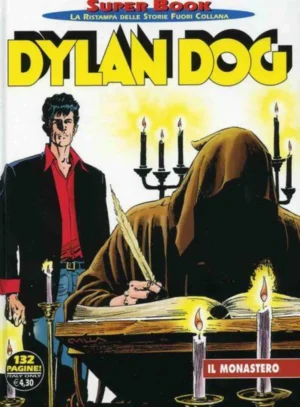 Dylan Dog Super Book 33 - Il Monastero