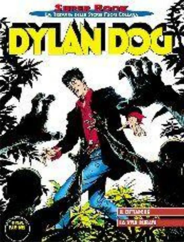 Dylan Dog Super Book 46 - Il Dittatore - La Vita Rubata