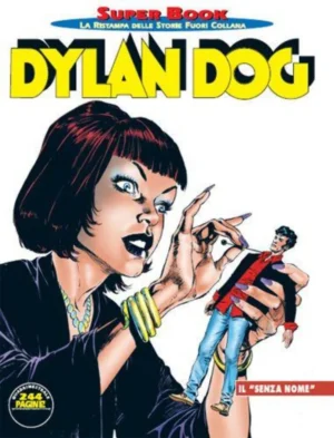 Dylan Dog Super Book 51 - Il "Senza Nome"