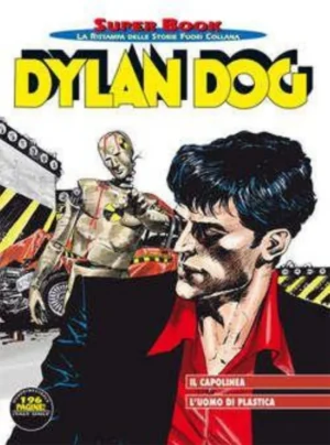 Dylan Dog Super Book 58