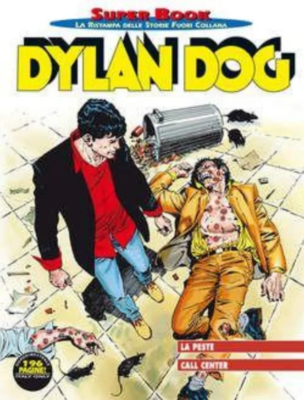Dylan Dog Super Book 59