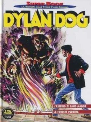 Dylan Dog Super Book 60