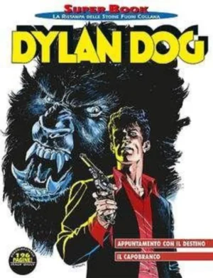 Dylan Dog Super Book 61