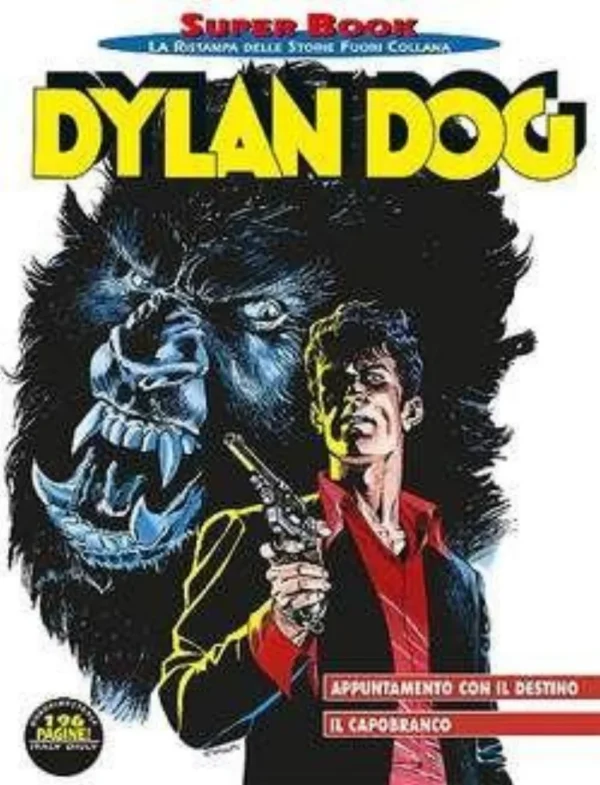 Dylan Dog Super Book 61 Dylan Dog Super Book 61