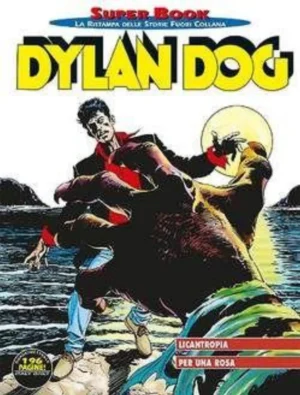 Dylan Dog Super Book 62