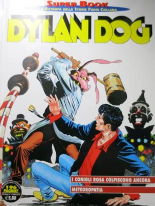 Dylan Dog Super Book 64 Dylan Dog Super Book 64