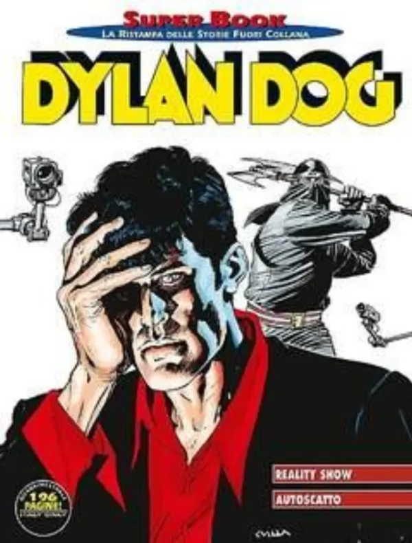 Dylan Dog Super Book 65 Dylan Dog Super Book 65