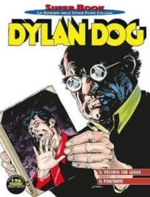 Dylan Dog Super Book 66
