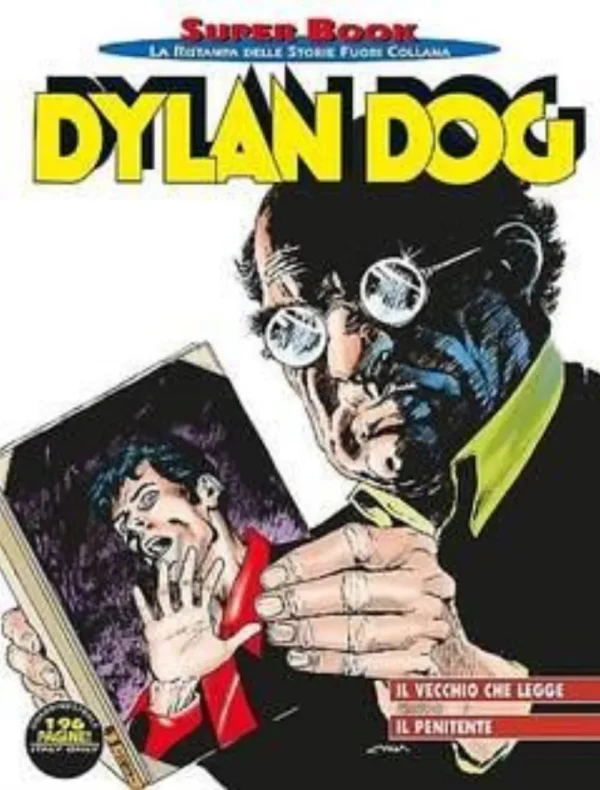 Dylan Dog Super Book 66