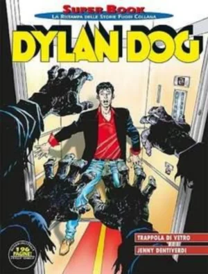 Dylan Dog Super Book 67