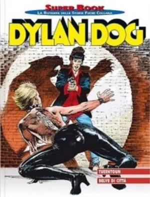 Dylan Dog Super Book 69