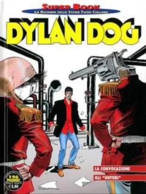 Dylan Dog Super Book 70