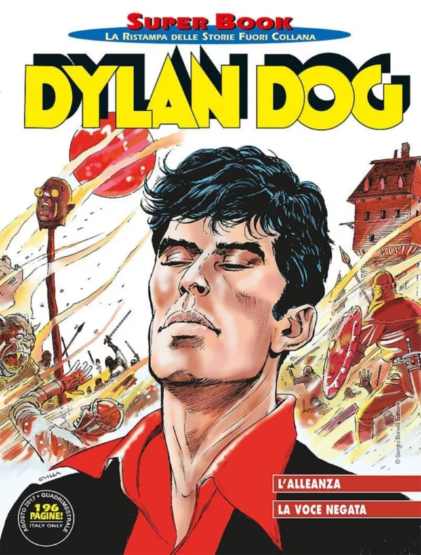 Dylan Dog Super Book 72 - Super Book N°72 Dylan Dog Super Book 72 - Super Book N°72