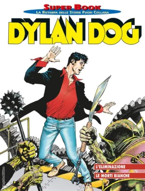 Dylan Dog Super Book 73 - Super Book N°73