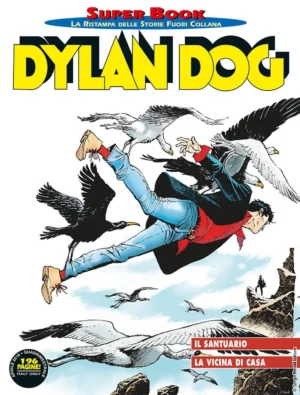 Dylan Dog Super Book 74