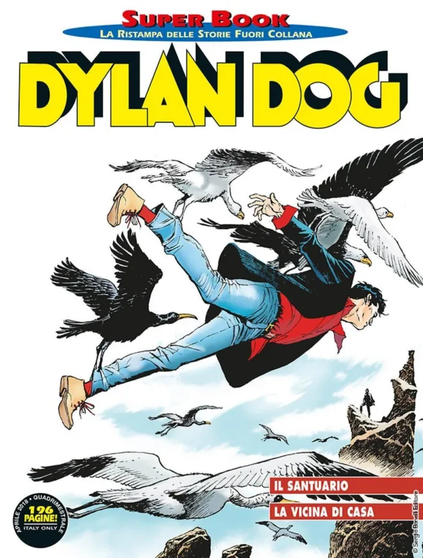 Dylan Dog Super Book 74