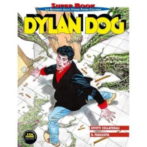 Dylan Dog Super Book 75