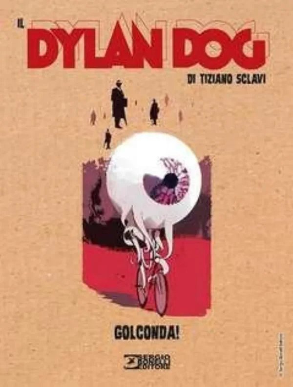 Il Dylan Dog di Tiziano Sclavi 2 - Golconda!