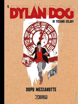 Il Dylan Dog di Tiziano Sclavi 7 - Dopo Mezzanotte