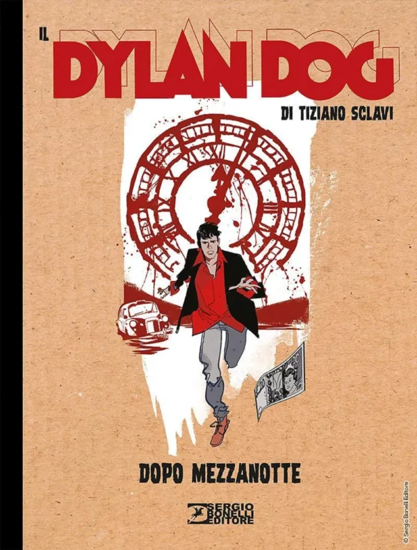 Il Dylan Dog di Tiziano Sclavi 7 - Dopo Mezzanotte