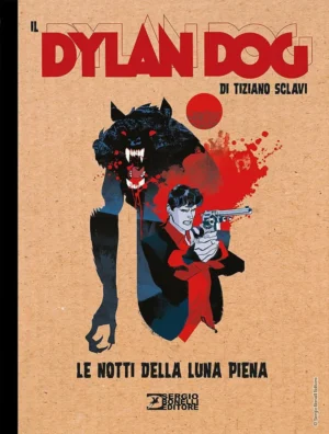 Il Dylan Dog di Tiziano Sclavi 9 - Le Notti della Luna Piena