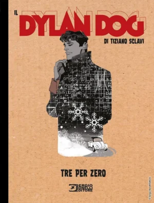 Il Dylan Dog di Tiziano Sclavi 10 - Tre per Zero