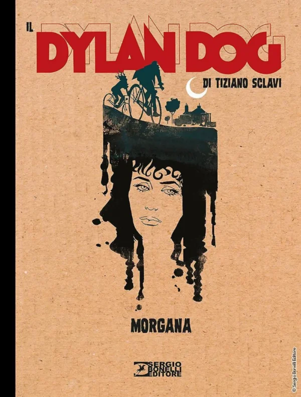 Il Dylan Dog di Tiziano Sclavi 12 - Morgana
