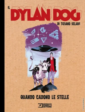 Il Dylan Dog di Tiziano Sclavi 13 - Quando Cadono le Stelle