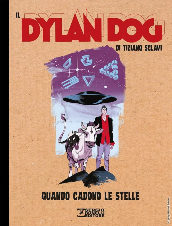 Il Dylan Dog di Tiziano Sclavi 13 - Quando Cadono le Stelle Il Dylan Dog di Tiziano Sclavi 13 - Quando Cadono le Stelle