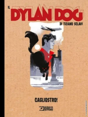 Il Dylan Dog di Tiziano Sclavi 18 - Il Dylan Dog di Tiziano Sclavi N.18 - Cagliostro