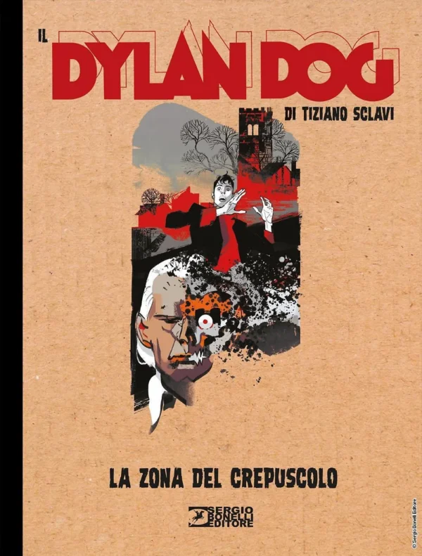 Il Dylan Dog di Tiziano Sclavi 20 - La Zona del Crespuscolo Il Dylan Dog di Tiziano Sclavi 20 - La Zona del Crespuscolo