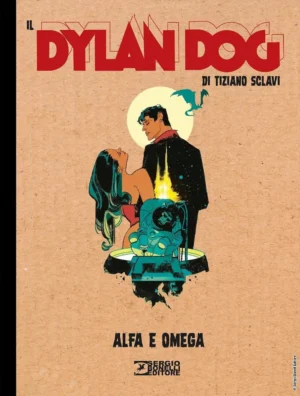 Il Dylan Dog di Tiziano Sclavi 21 - Alfa e Omega