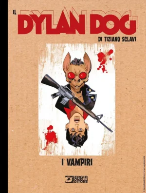 Il Dylan Dog di Tiziano Sclavi 23 - I Vampiri