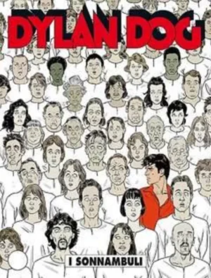Dylan Dog i Ristampa 327 - I Sonnambuli