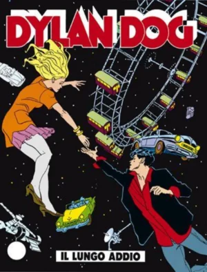 Dylan Dog 74 - Il Lungo Addio