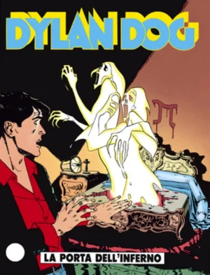 Dylan Dog 101 - La Porta Dell'Inferno
